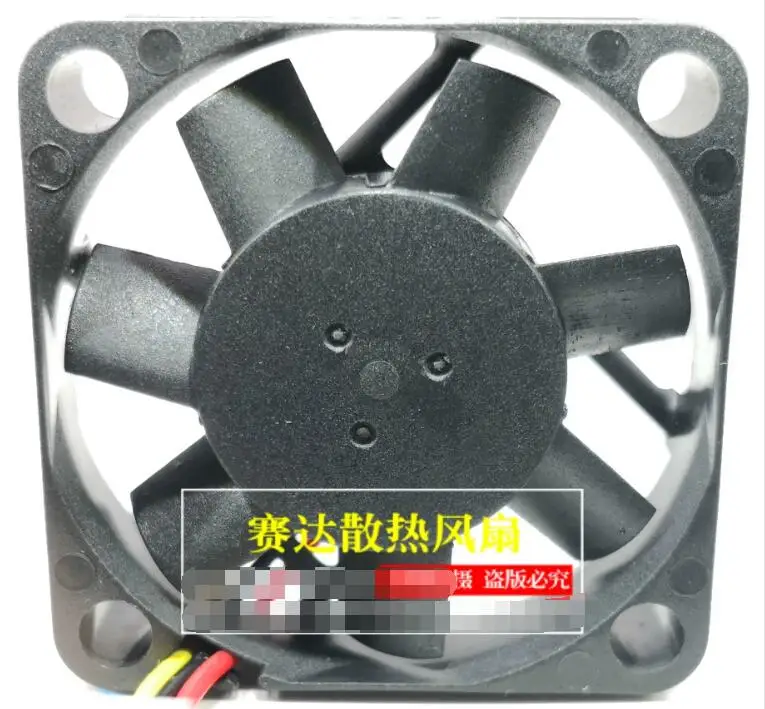 Sunon MF40102VX-Q00U-GAD DC 24V 1,44 W 40x40x10mm 3-Draht-Server-Lüfter