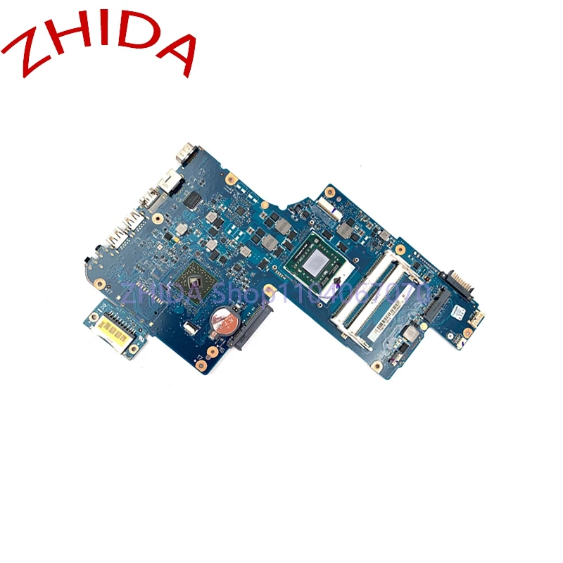 For Toshiba Satellite L875D L870D C875D PLAC CSAC UMA Socket fs1 DDR3 Laptop Motherboard H000043850 H000043580 full test