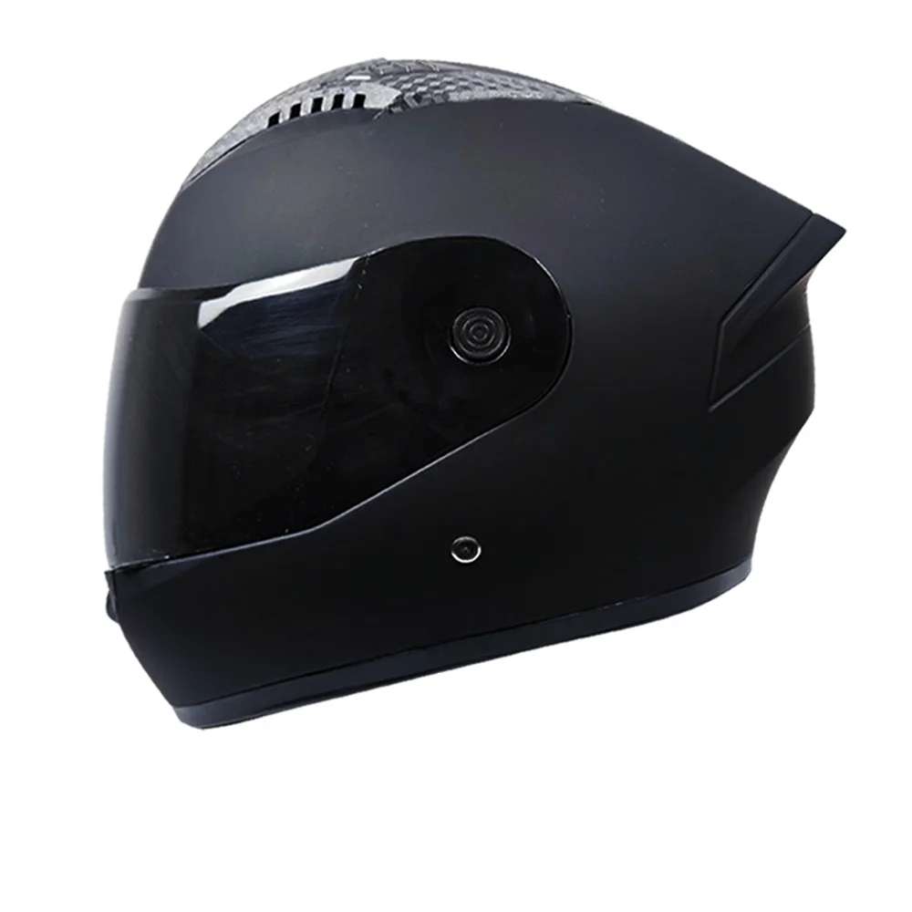 

DOT motorcycle full helmet male large tail retro cruise motorcycle helmet motorcycle helmet full coverage to keep warm.