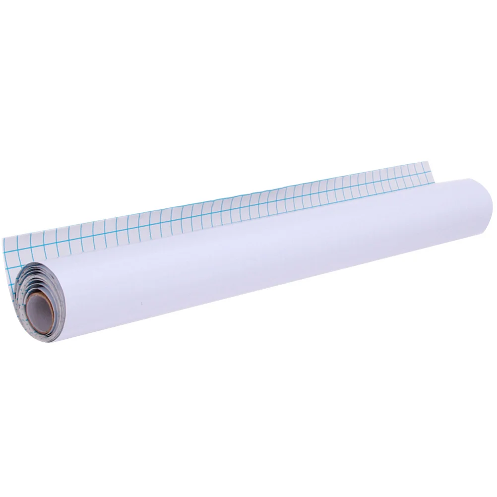 قطعة واحدة من ملصق السبورة الثقيلة لاصق قابل للكتابة وقابل للمسح على الحائط وقابل للتركيب على الحائط لدراسة الغرفة #5