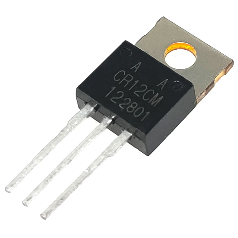 Frete grátis CR12CM-12L TO220 CR12CM CR12CM 10PCS
