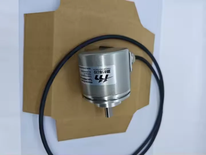 Customize HM60S1212E10RMB  Modbus RTU  Multi-turn Absolute Encoder Dual Isolation  Immersion Gold Plating