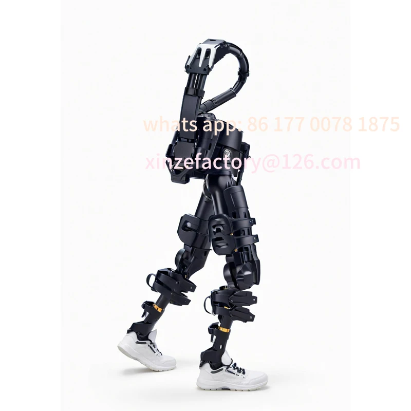 Customizable Disabled Lower Limb Exoskeleton Robot Electric Walker Home Rehabilitation Training Assisted Walking