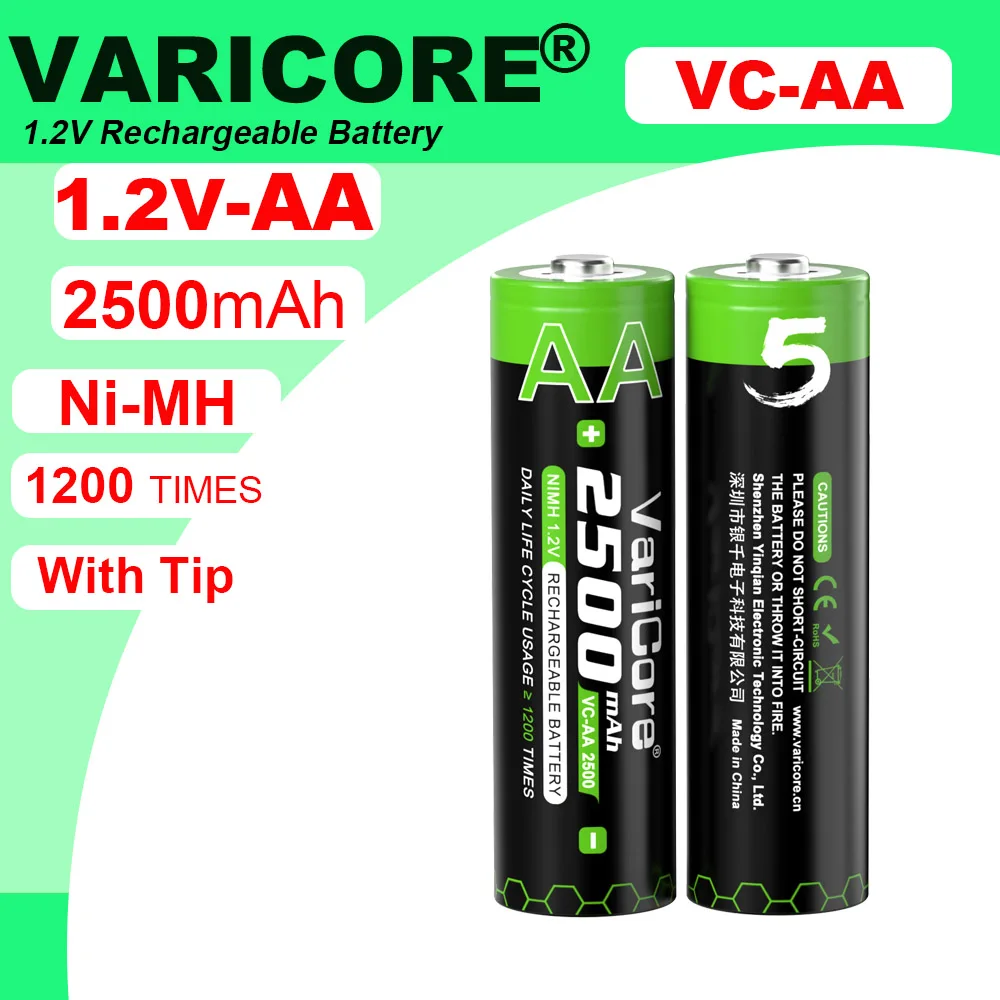 Varicore 1.2V Aa 25… - image