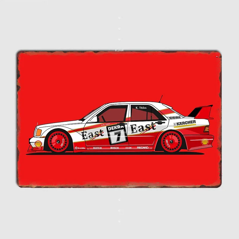 E190 Dtm Racing Car… - image