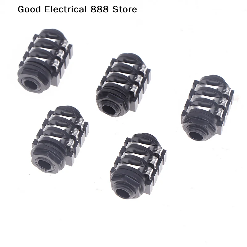 【GE】5PCS Stereo Typ…