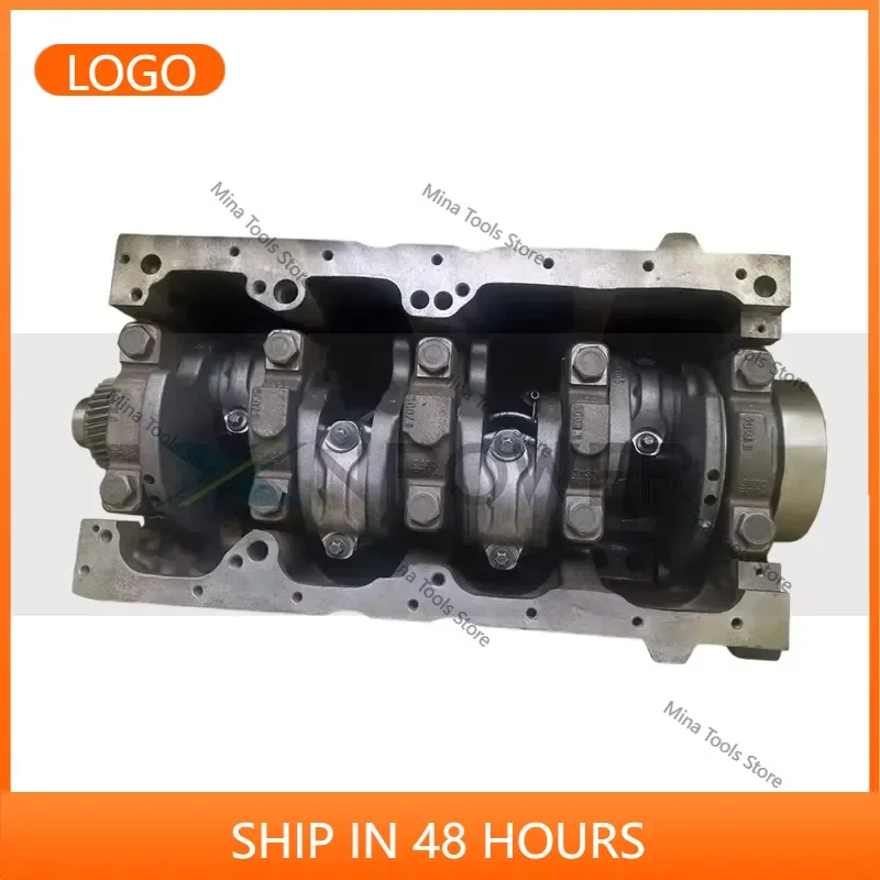 Engine RG40024 234-3059 Excavator Parts 3054C 1104C Short Block 2343059 Machinery Engines
