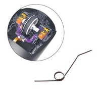 Mouse Scroll Wheel Preloaded Spring for GPW GProX Superlight Mouse Pulley Mice Roller Replacement Parts