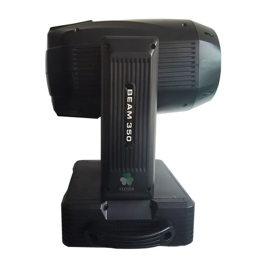 Imagem -03 - Trevo-sharpy Lyre Feixe 350w 17r Moving Head Light Dmx Modelo Chave Luzes do Palco Disco Efeito dj 1pc