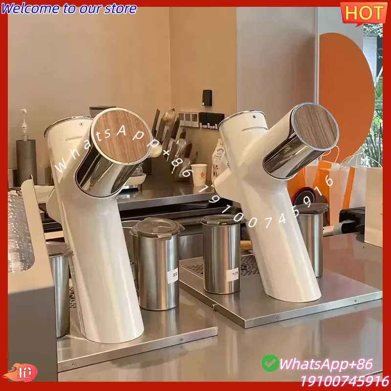 2026Hot Dazheng Professional Stainless Steel Espresso and Machine Electric with Hot Water System for Coffee and