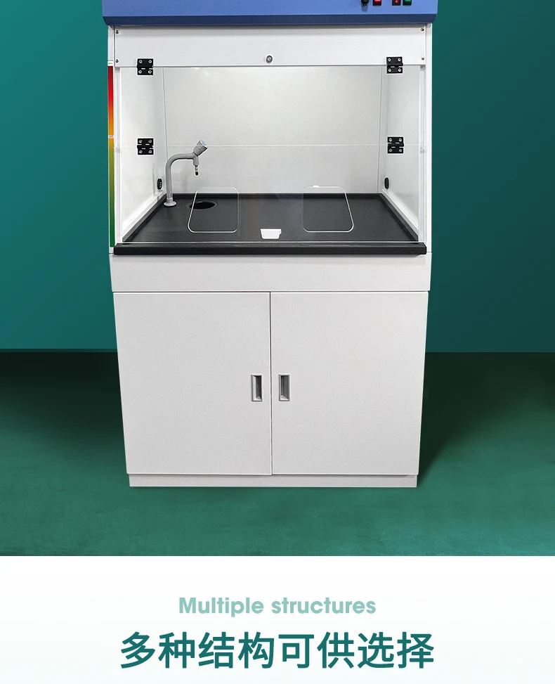 خزانة تهوية عادم مضاد للتآكل عادم دخان عادم #2