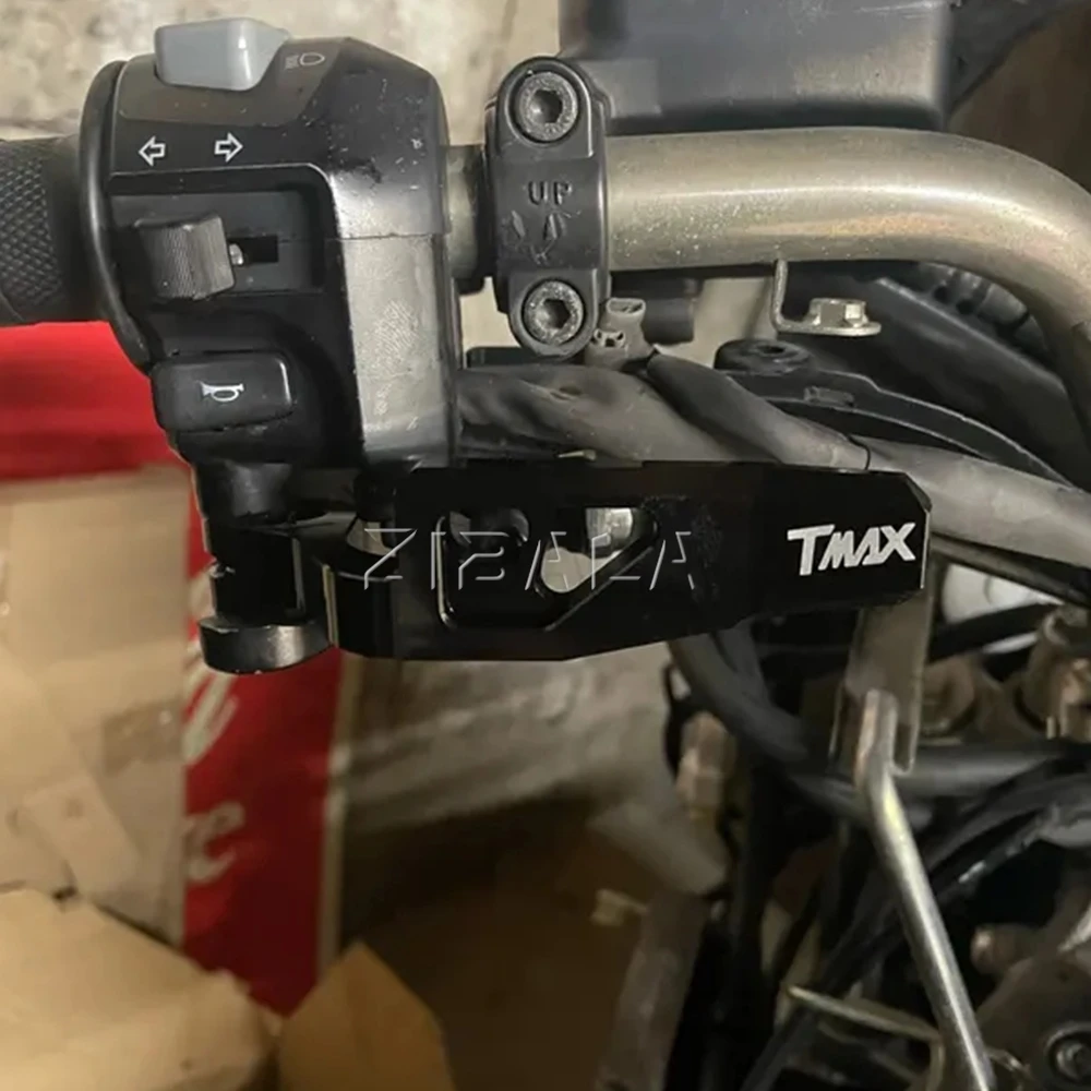 

Мотоциклетный рычаг стояночного тормоза TMax TechMax 2025 ДЛЯ YAMAHA TMAX 500 2008 2009 2010 2011 TMAX 530 2012 2013 2014 2015 2016 2017