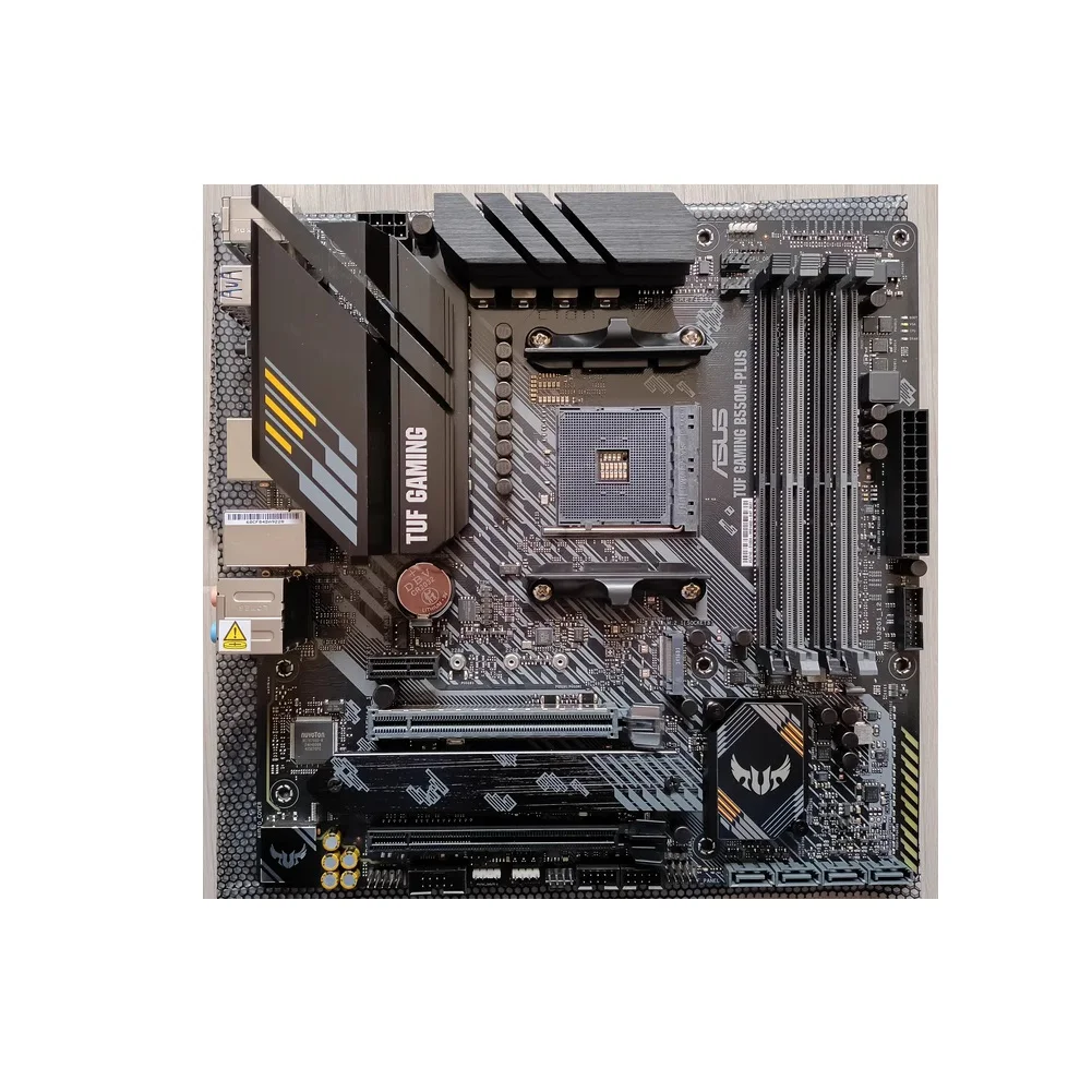 Aus Tuf Gaming B550… - image