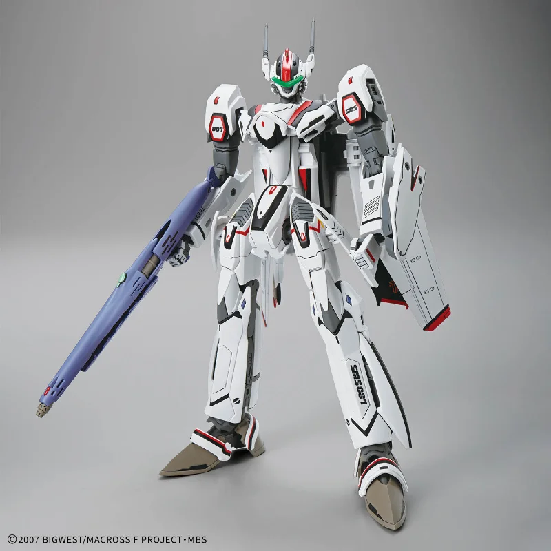 Oryginalny model Bandai HG 1/1 – Model Kit Valkyrie recenzja i cena