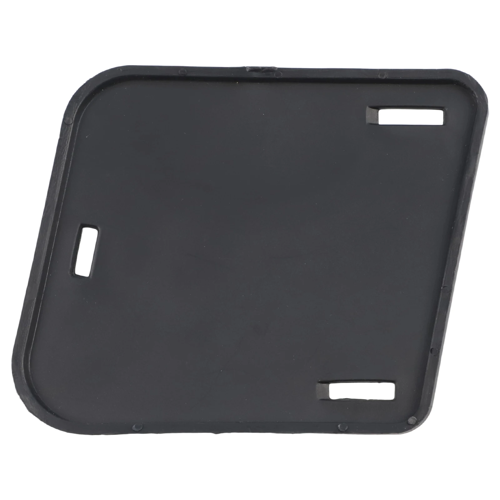 Side Baffle Cover for Front Fog Lights on For Toyota FJ120 and LC120 Vehicles Manufactured Between 2003 and 2009