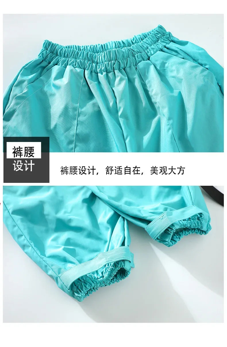 Neues Kinder-Hip-Hop-Tanzkostüm, Streetwear-Outfit für Jungen, Jazz-Tanzkleidung für Mädchen, China-Chic Laufsteg-Performance-Wettbewerbsanzug – Detail 6