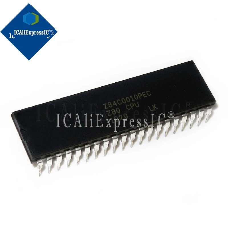 

10 шт./лот Z84C0010PEG Z84C0010PEC Z84C0010 DIP-40 в наличии
