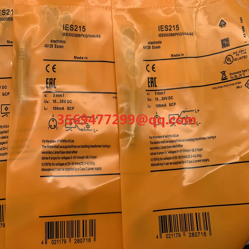 

Proximity switch IES215 IES214 IES216 IES217 IES218 IES219 IES238 Brand new original spot