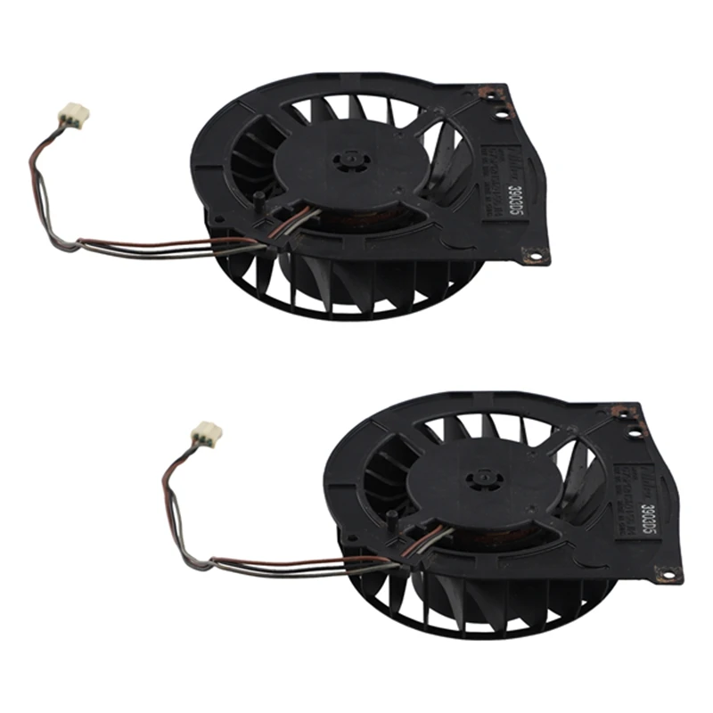 อะไหล่พัดลมทำความเย็นภายในสำหรับ Sony PS3บางเฉียบ4000เกมคอนโซลพัดลมทำความเย็นซ่อมแซม