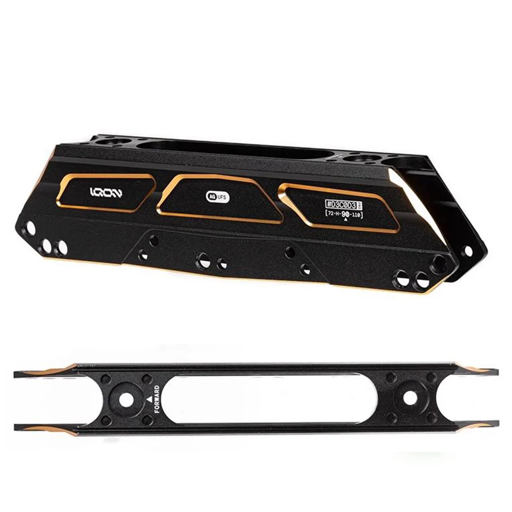 รีวิวและแนะนำ IQON AG Decode Pro 80 90 100 110 UFS System Skating Frames Inline Skate Base สำหรับการเล่นสเก็ตแบบ Aggressive Patines