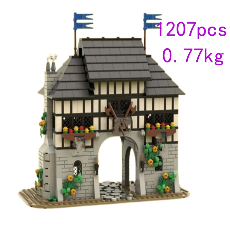 32 spot MOC-139581 168928 152603 bricolage assemblage de petites particules bloc de construction puzzle jouet modèle coffret cadeau ornements