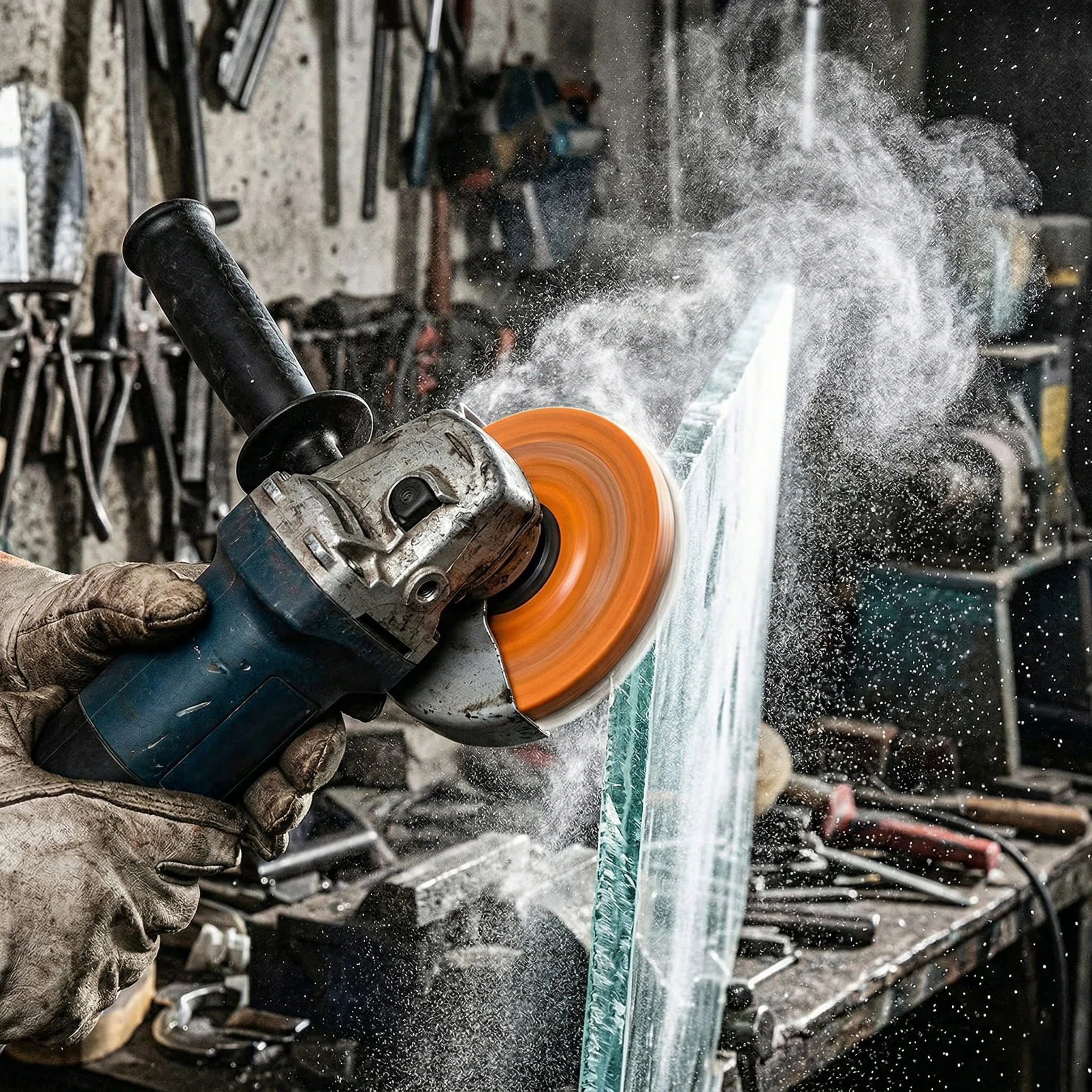 

Полировальный диск для влажной и сухой шлифовки, абразивный, для обработки мрамора, гранита, бетона, шлифовки столешниц и камня