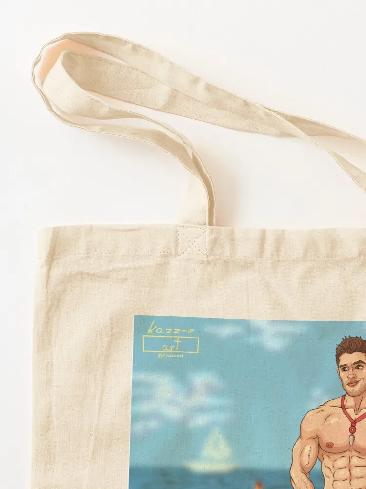 Buck and Eddie Beach Tote Bag custom bags supermarket folding bag bags for women Gift bag