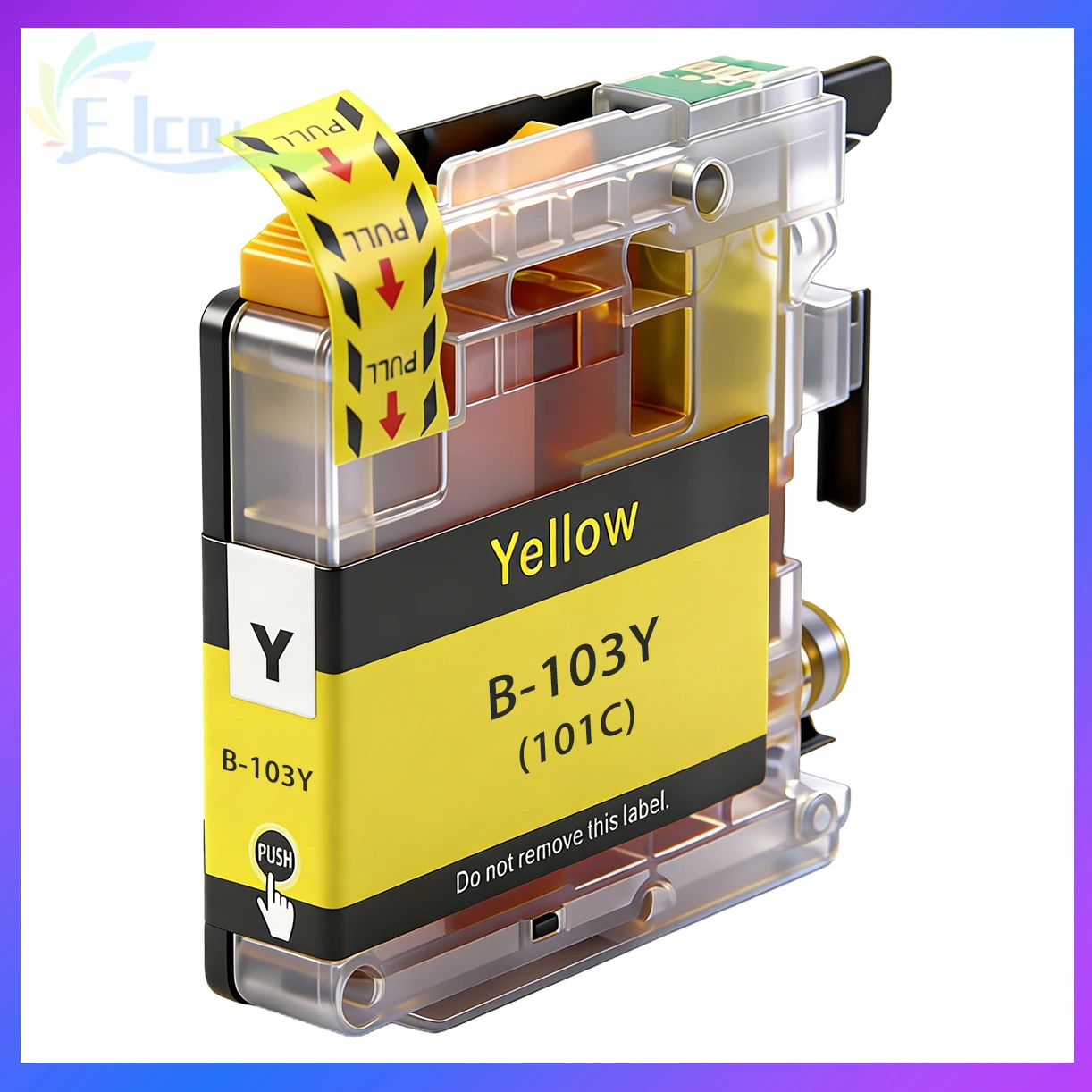 LC101  LC-101  LC103  LC-103 Ink Cartridge Compatible For Brother MFC-J450DW MFC-J475DW MFCJ470DW J4310DW J4410DW 4510DW Printer