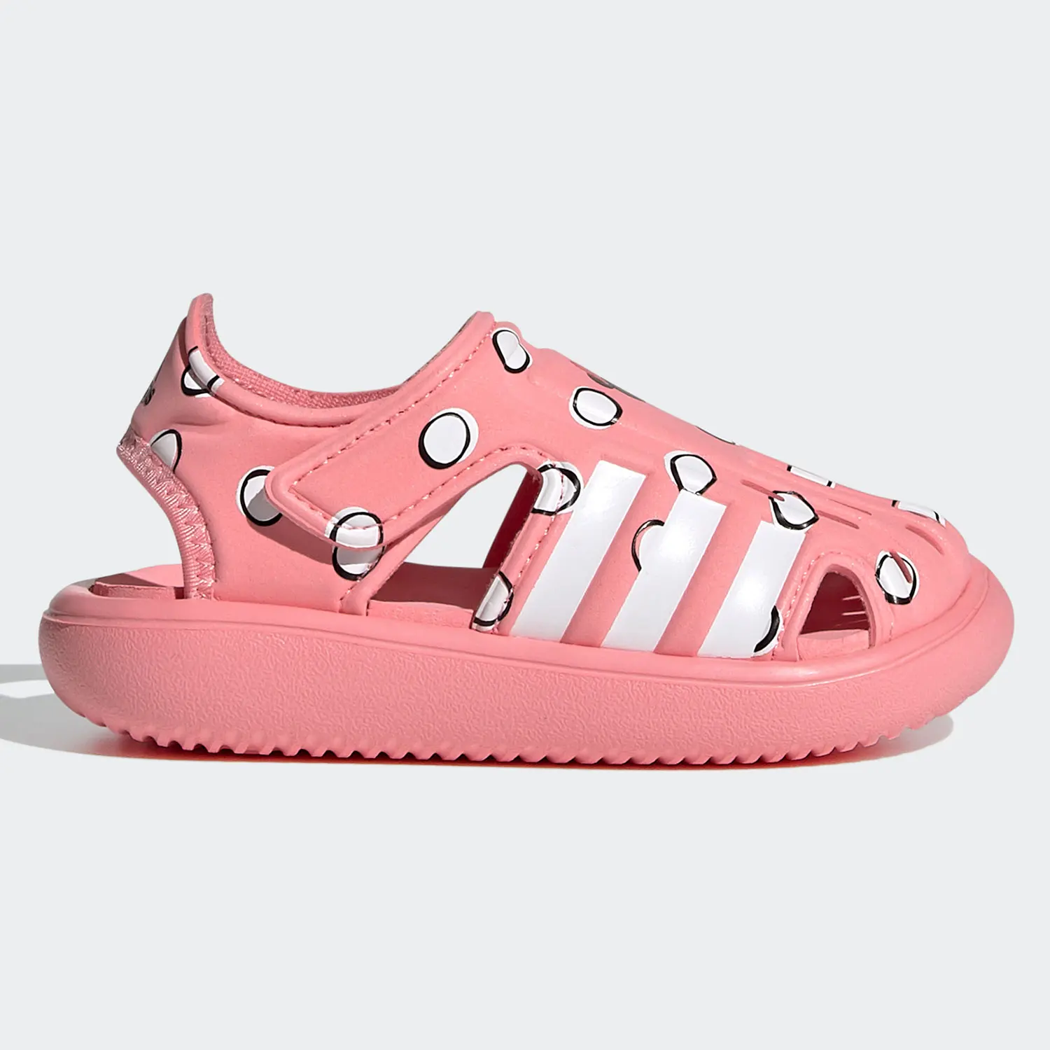 

Аутентичные нового сезона детские модные сандалии для пляжного бега Adidas FY8941