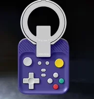 

Мобильный геймпад Abxylute M4 для IOS/Android/Switch/PC, магнитный мини-контроллер, портативный ретро-геймпад с MagSafe