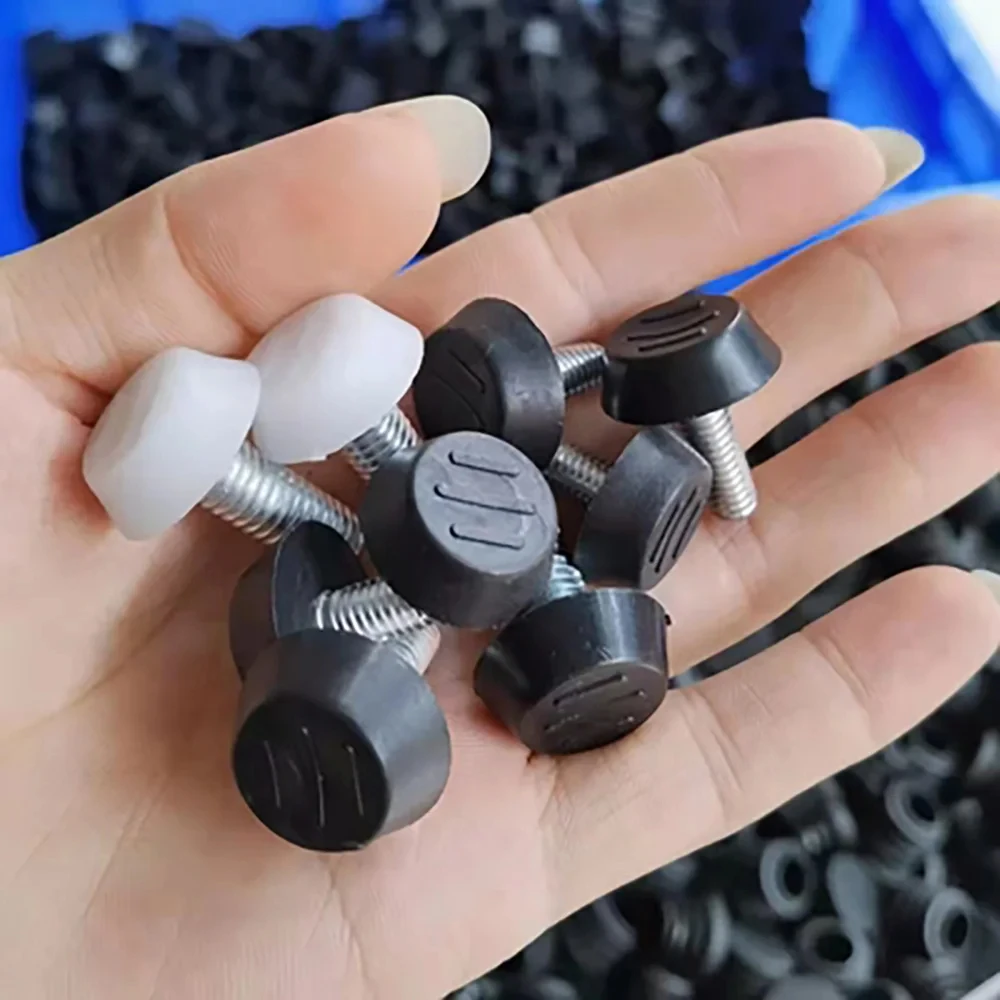 40-8 piezas Patas niveladoras - Furniture Leveling Hardware reseña y precio
