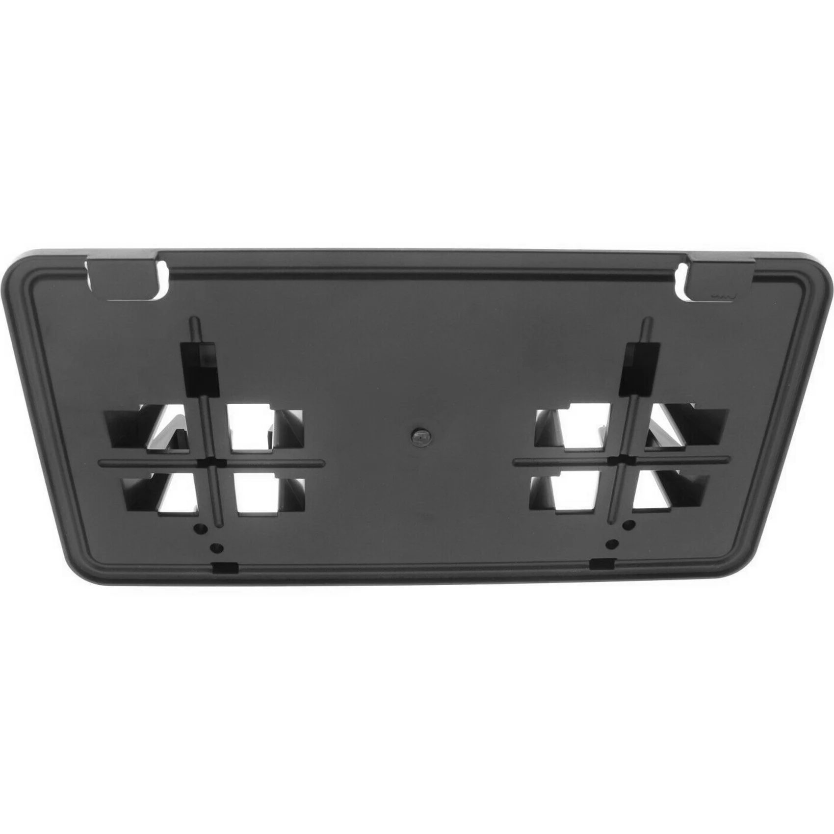 Soporte de placa de matrícula de parachoques delantero, para FORD F-150, camión 2015, 2016, 2017, FL3Z17A385B