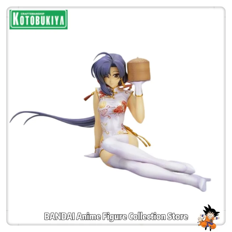 

В наличии: Оригинальная фигурка KOTOBUKIYA Welcome To Pia Carrot Такако Киношита в костюме Чинадрес, масштаб 1/7, модель-украшение, подарок на день рождения