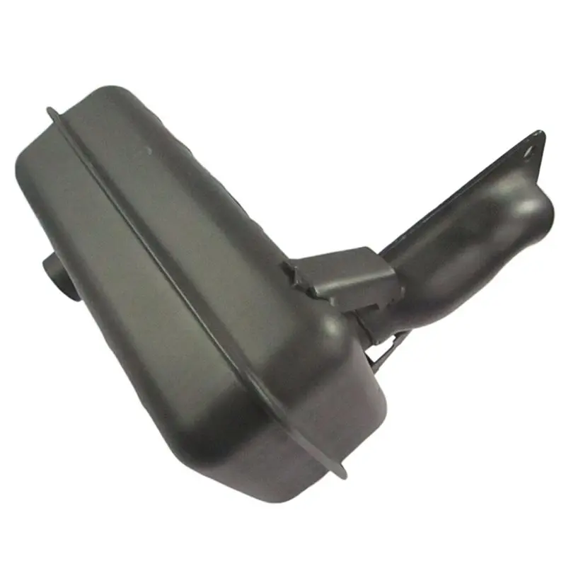 Tłumik wydechu do silnika diesla chłodzonego powietrzem UNCL, generator, akcesorium do kominu wydechowego 186F-188