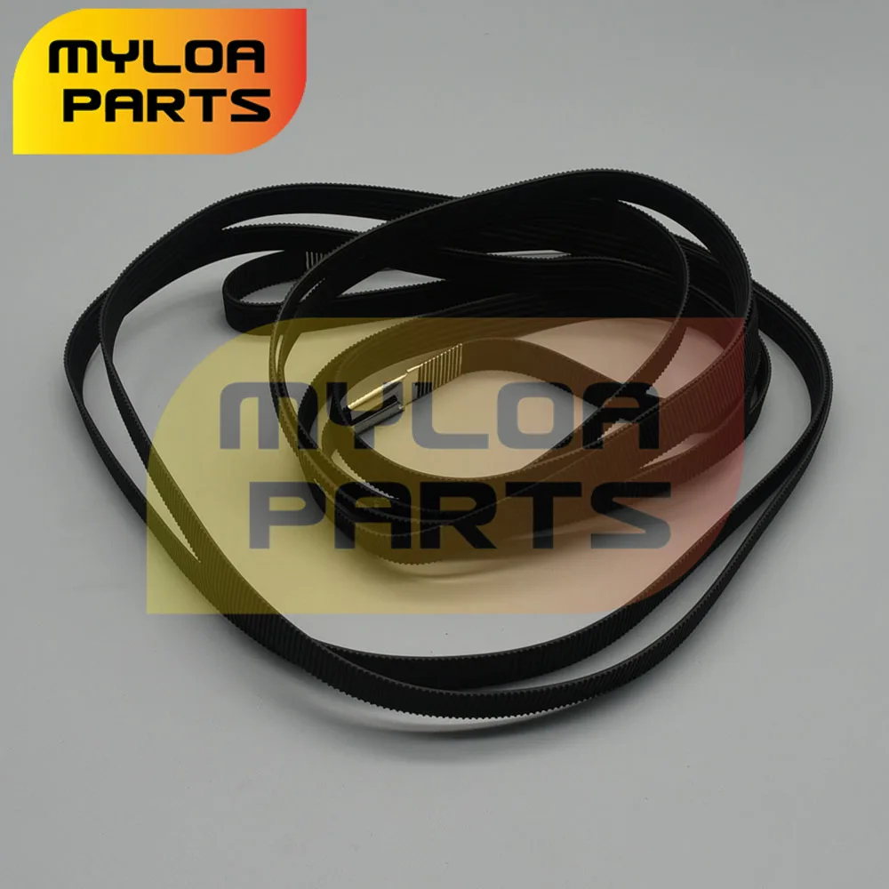 1PC Q1273-60228 60/42 inch New Carriage Belt used for HP Z6200 5800 L25500 L26500 T7100 Carriage Belt