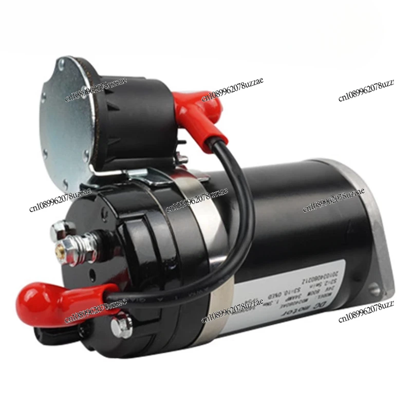전동 지게차 리프트 오일 펌프 모터 MD12080AN MD24080AN MD48080AN MD12080AE