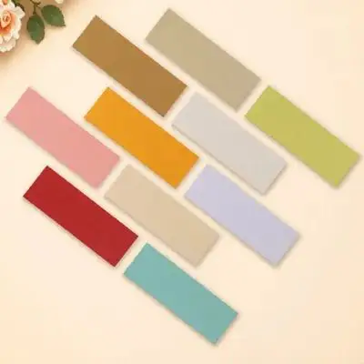 50 szt. Jasnych, perłowych kartek papierowych o efekcie shimmer, idealne do projektów rękodzielniczych, perłowy papier, materiały do majsterkowania.