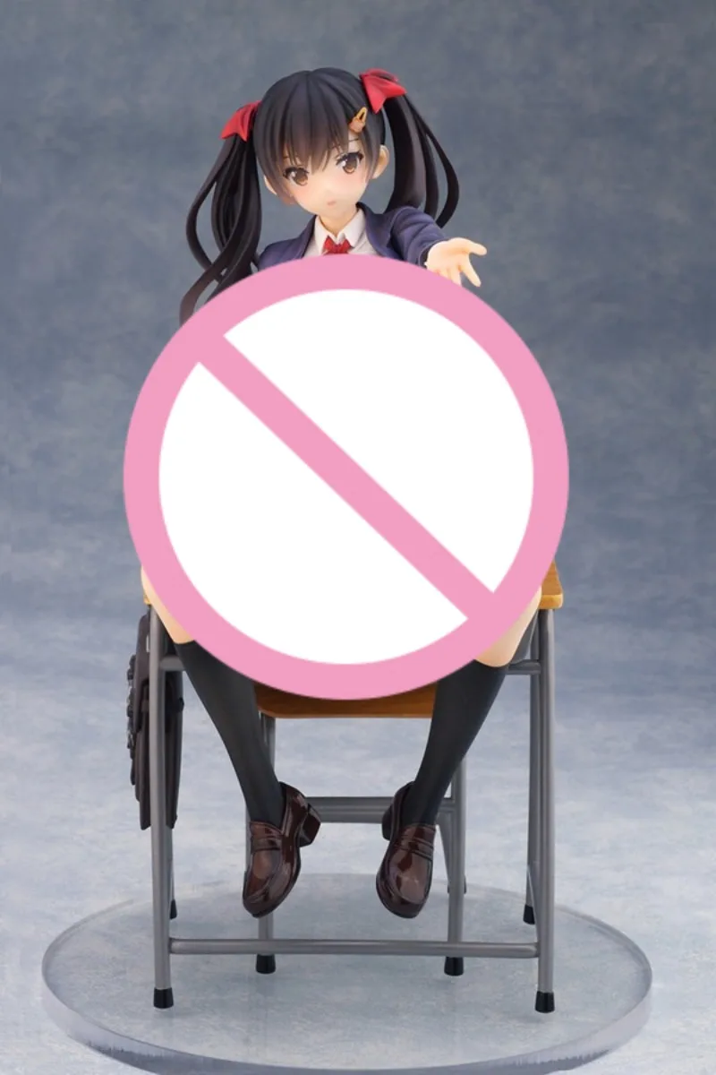 

В наличии: Коллекционная аниме-фигурка Аяка Футаба (1/7 масштаба), без коробки, модель для подарка