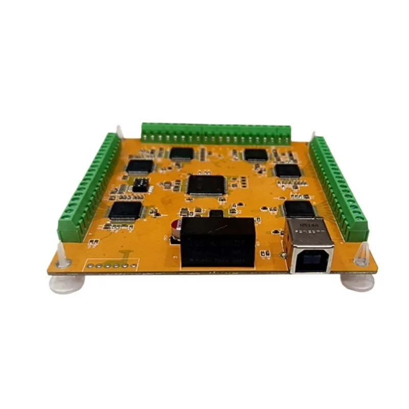 FOR USB Multi-channel Acquisition Card 48 Channels 16bit 50Ksps Parallel Acquisition Real- Transmission High-speed Interface