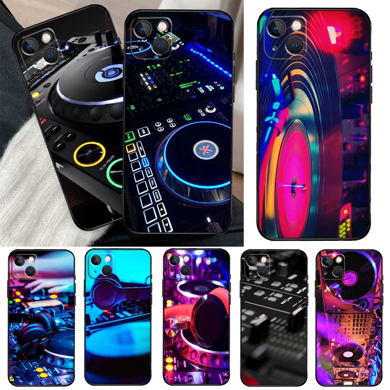 Ddj Dj Music Case F…