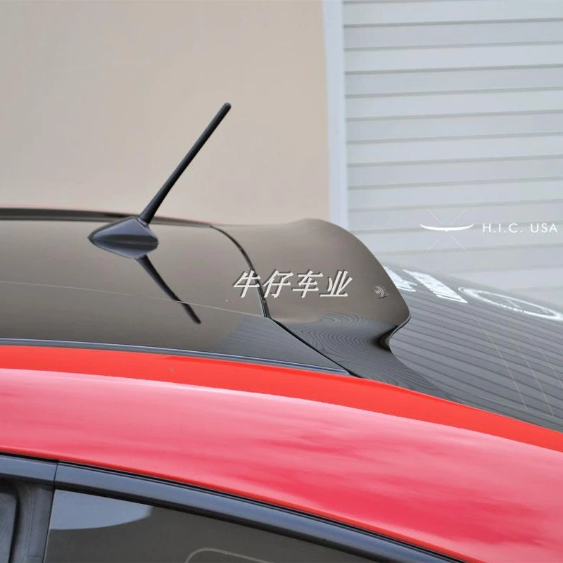 

For Subaru BRZ Toyota 86 GT86 2012-2016 ABS Plastic Unpainted Primer Color Rear Trunk Wing Spoiler