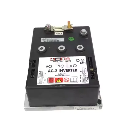 

ZAPI FZ8218 AC Motor Speed Controller Fit Forklifts Pallet Truck Golf Cart FZ8218-INV.AC-2 80/500 FLASH