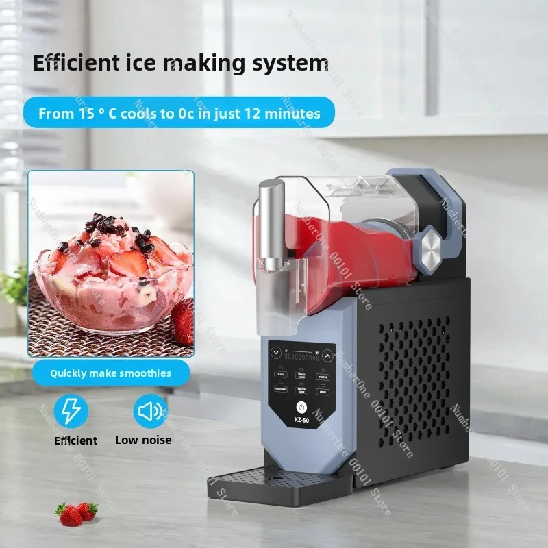 Automatic Ice Machine|Multifunctional Household Snow Melter