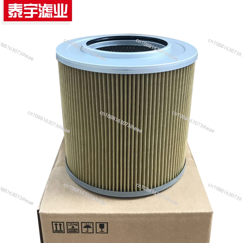 Suitable for Doosan Daewoo's new DX300/370/380/420/500-9C excavator hydraulic oil suction filter