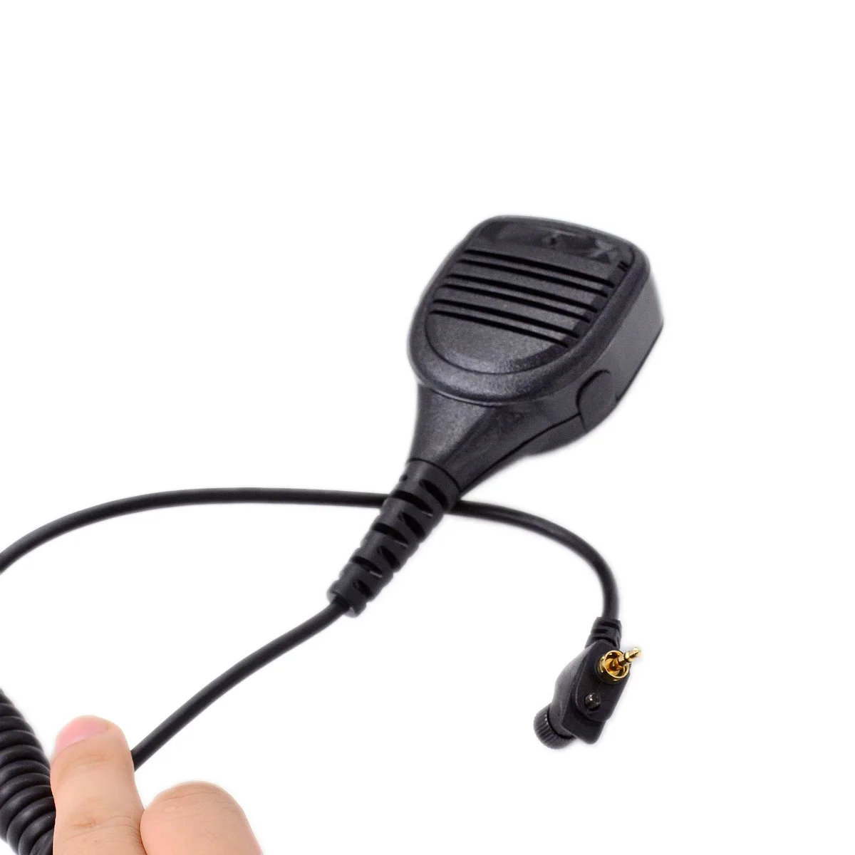 Shoulder PTT Microphone for Motorola MTP850 MTH800 MTH600 MTH650 MTH850 MTS850HAM Radio Speaker Mic Accessory