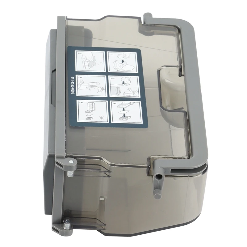 Acessórios De Robô De Limpeza Doméstica, Substituição De Caixa De Poeira, Ecovacs Deebot N78