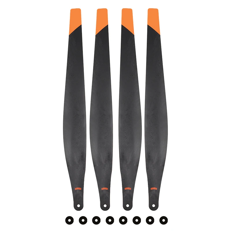 Kopie 5018 Faltbare Carbon CW CCW Propeller für DJI T25 T25P Landwirtschaftliche Drohnenteile Essentielle Zubehörteile für Pflanzenflugzeug-Benutzer – Detail 2