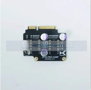 

Xd05pro Decoding Headphone Amplifier All-in-One Machine Standard Headphone Amplifier Card Circuit Board/without op amp