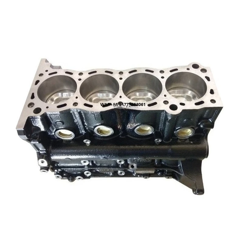 

New Auto Engine 2.7L Short Block for Hilux Hiace Prado Fortuner Inonova 2TR Engine