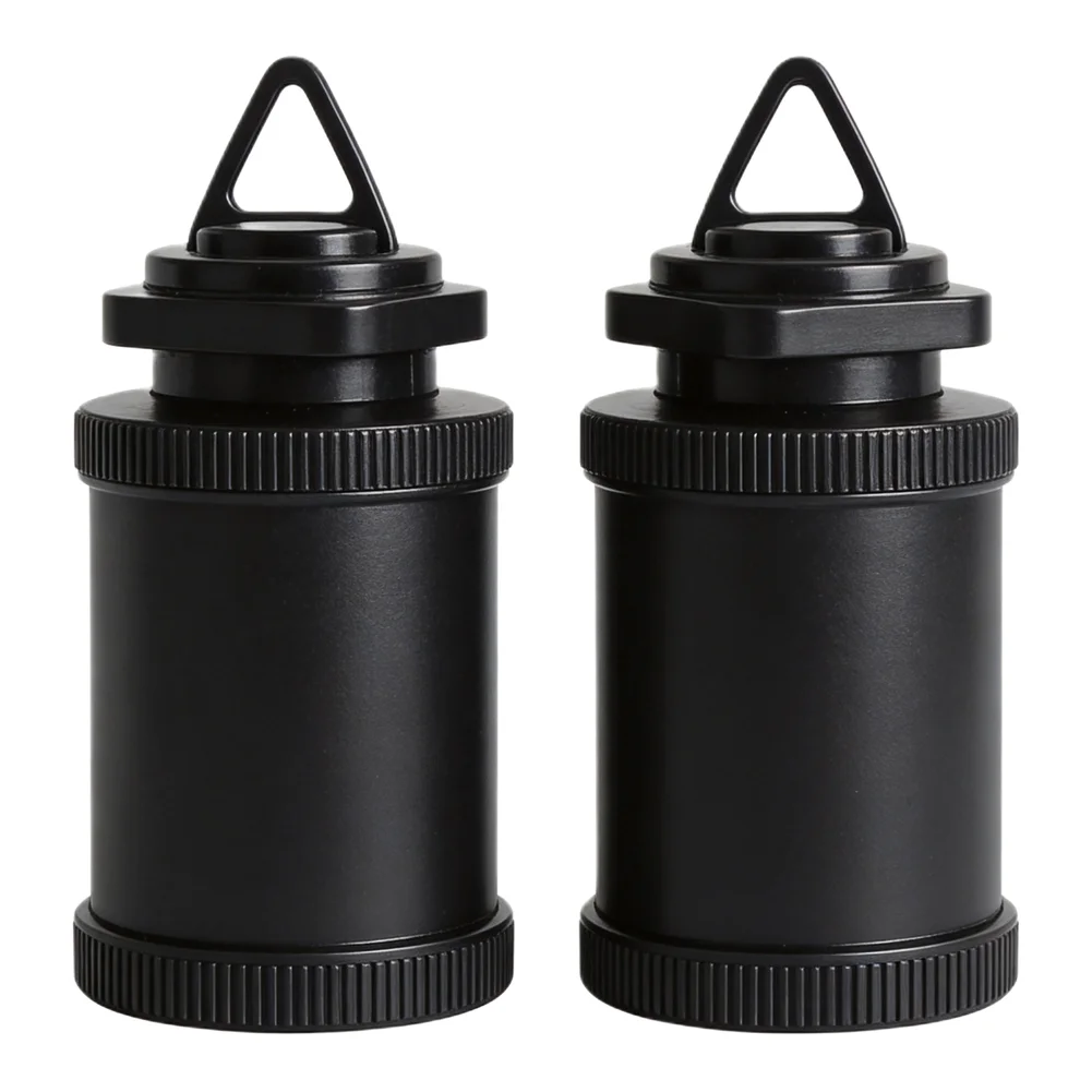Replacement Air Valve Set (2pcs) for Inflatable Boats Compatible with 22mm Diameter Openings in Rafts & Kayaks